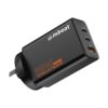 Buy MBEAT-MB-PD65W2CA-K-mbeat Gorilla Power PD 65W GaN II USB-C Charger 50% smaller than the standard Supports a wide range of devices Product Weight: 109g