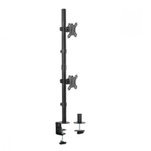 Buy MBEAT-ACA-BMA-VDC01K-mbeat® activiva Dual-Screen Articulating Vertical Monitor Arm  is designed for ultimate workspace efficiency and ergonomic comfort