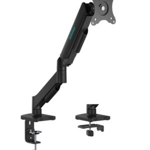 Buy MBEAT-ACA-MMA-SGC22K-mbeat® Activiva Ergolife Single-Screen Gas Spring Monitor Arm allows you to smoothly adjust the height angle and tilt of your screen with minimal