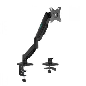 Buy MBEAT-ACA-MMA-SGC22K.-mbeat® Activiva Ergolife Single-Screen Gas Spring Monitor Arm allows you to smoothly adjust the height angle and tilt of your screen with minimal