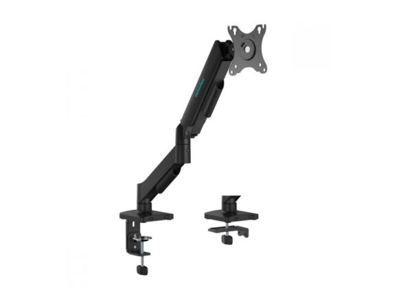 Buy MBEAT-ACA-MMA-SGC22K.-mbeat® Activiva Ergolife Single-Screen Gas Spring Monitor Arm allows you to smoothly adjust the height angle and tilt of your screen with minimal