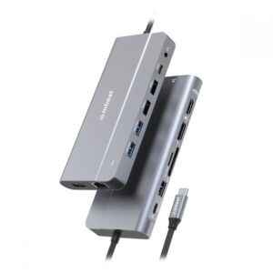 Buy MBEAT-MB-UCD-X14-mbeat® Elite X14 Triple 4K Display Multi-Port USB-C Hub USB-C 3.2 Gen 2 × 1